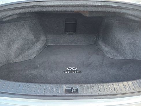 Used 2018 INFINITI Q50 Luxe w/ Cargo Package (L95) image 17