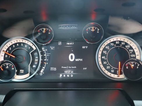 Used 2019 RAM 1500 Big Horn AWD/4WD image 32