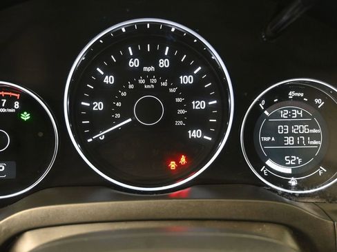 Certified 2022 Honda HR-V Sport image 13