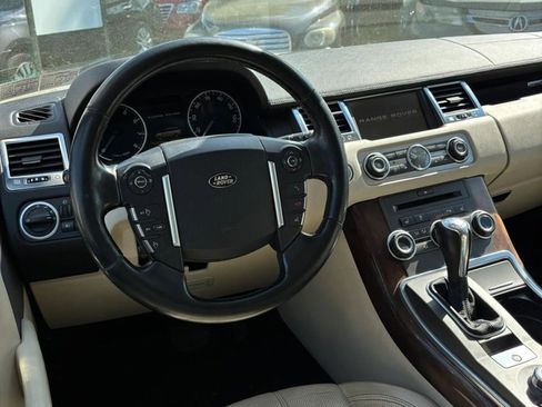 Used 2010 Land Rover Range Rover Sport HSE LUX AWD/4WD image 43