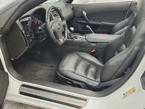Used 2010 Chevrolet Corvette Grand Sport w/ Preferred Equipment Group RWD image 52