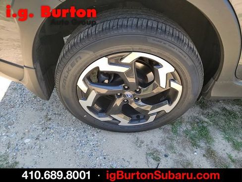 Used 2021 Subaru Crosstrek 2.5i Limited w/ Moonroof Package 2 AWD/4WD image 7