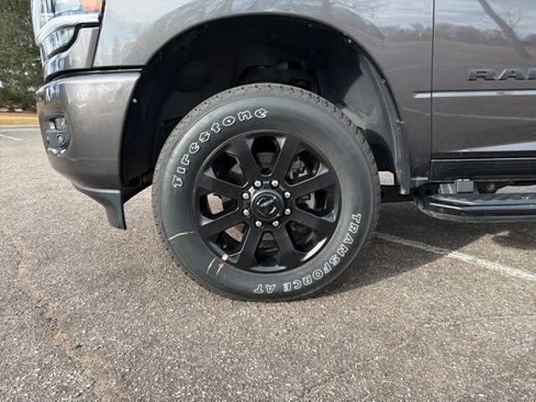 Used 2024 RAM 2500 Laramie w/ Night Edition image 14