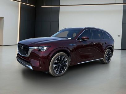 Used 2024 MAZDA CX-90 3.3 Turbo S w/ Premium Plus