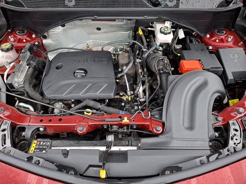 Certified 2023 Buick Encore GX Select w/ Sport Touring Package image 29