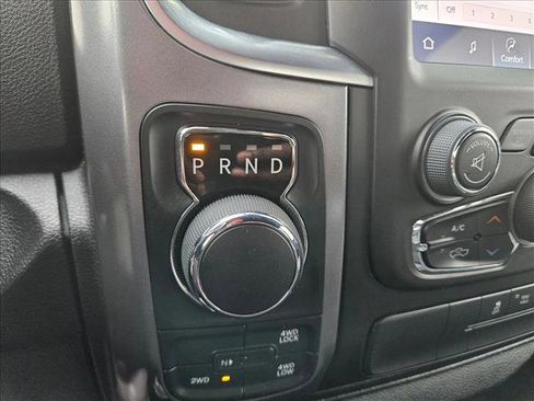 Used 2022 RAM 1500 Classic Warlock w/ Electronics Group image 13