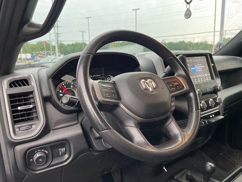 Used 2021 RAM 2500 Tradesman AWD/4WD image 17