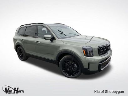New 2025 Kia Telluride SX X-Line