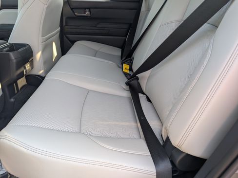 New 2025 Toyota Tacoma Limited image 10