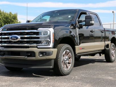 New 2026 Ford F250 King Ranch