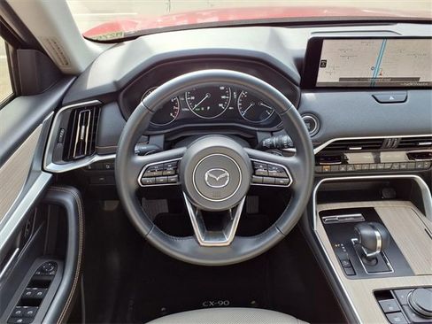 Used 2025 MAZDA CX-90 3.3 Turbo w/ Preferred Package image 17