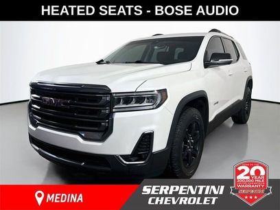Used 2023 GMC Acadia AT4