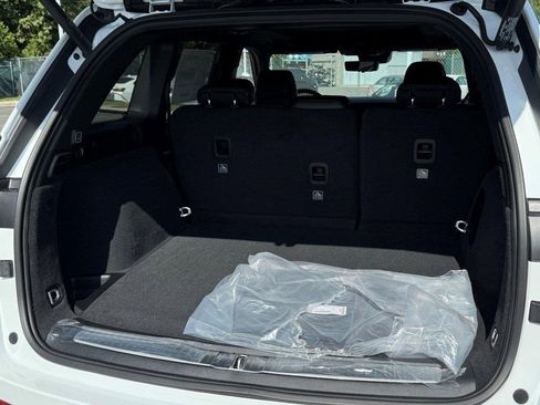 New 2025 Jeep Grand Cherokee Overland w/ Adv Protech Group III image 23