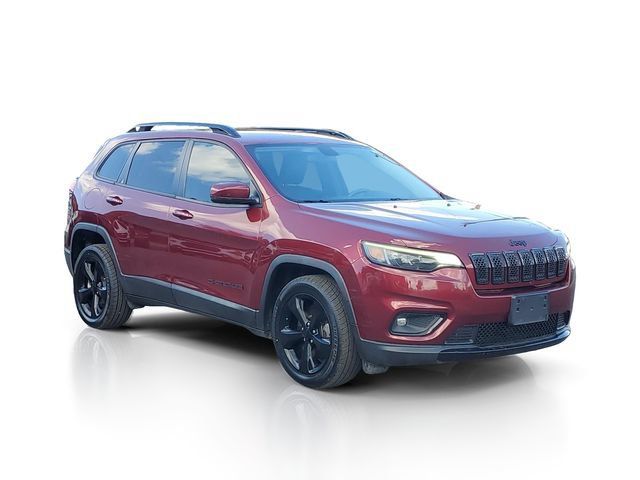 Used 2020 Jeep Cherokee Latitude Plus FWD image 1