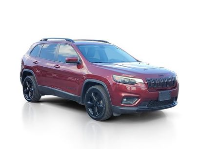 Used 2020 Jeep Cherokee Latitude Plus