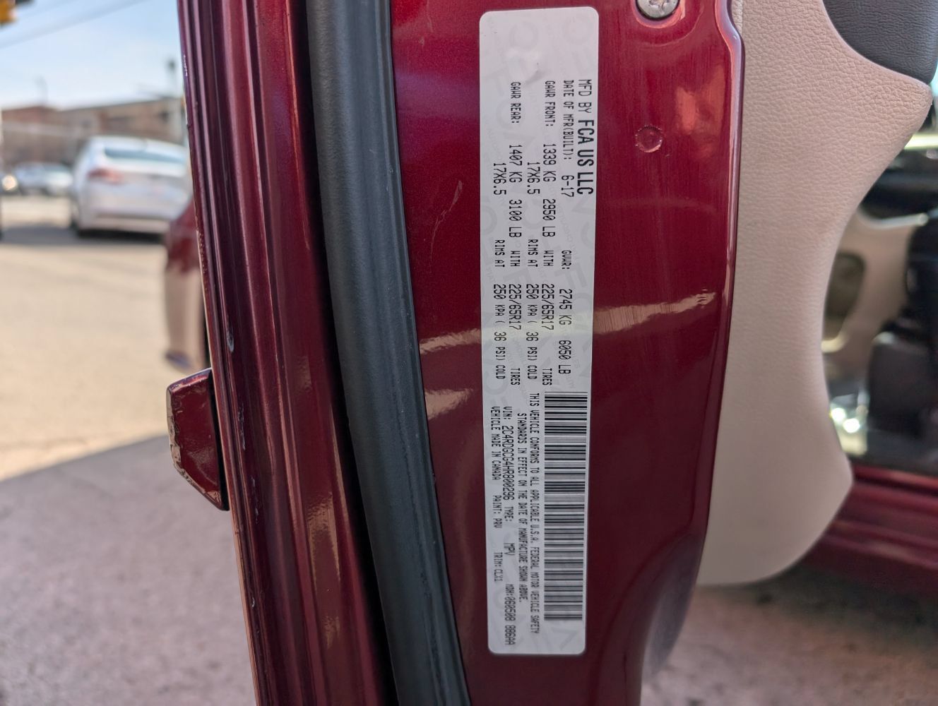 Used 2017 Dodge Grand Caravan SXT FWD image 26