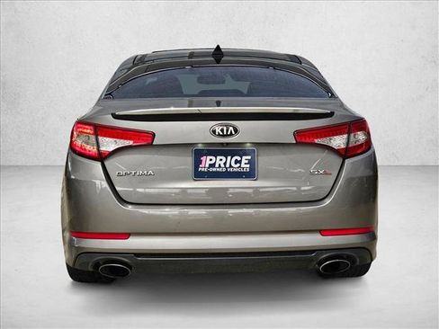 Used 2013 Kia Optima SX w/ Limited Pkg FWD image 6