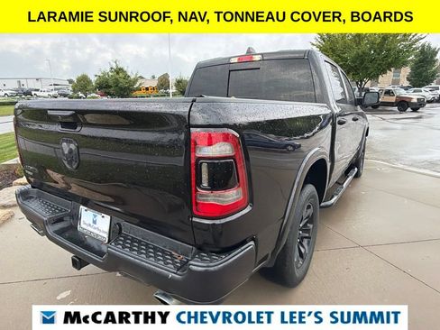 Used 2019 RAM 1500 Laramie AWD/4WD image 15