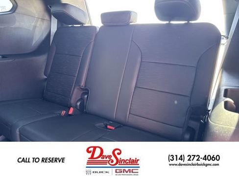 New 2026 Buick Enclave Sport Touring w/ Power Package AWD/4WD image 23
