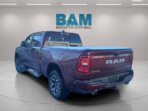 Used 2025 RAM 1500 Laramie w/ Sport Appearance Package image 5