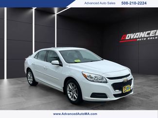 Used 2016 Chevrolet Malibu LT w/ Power Convenience Package image 1
