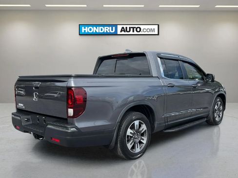 Used 2019 Honda Ridgeline RTL-T image 4