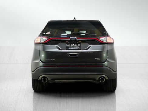 Used 2018 Ford Edge SEL w/ Equipment Group 201A AWD/4WD image 5