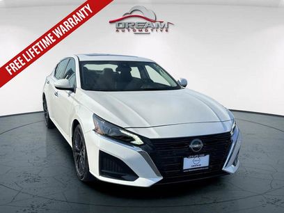 New 2025 Nissan Altima 2.5 SV w/ SV Special Edition Package