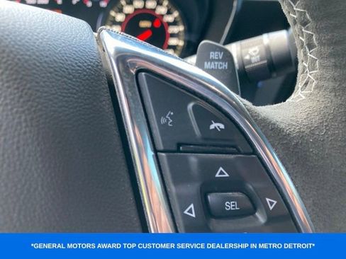 Used 2023 Chevrolet Camaro SS RWD image 15