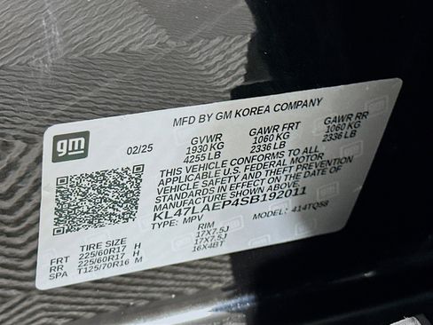 Used 2025 Buick Envista Preferred w/ Convenience I Package FWD image 12