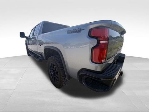 Used 2026 Chevrolet Silverado 2500 LT w/ Trail Boss Package AWD/4WD image 33
