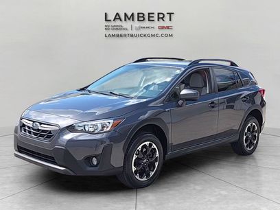 Used 2022 Subaru Crosstrek 2.0i Premium