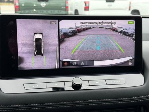 New 2026 Nissan Rogue Platinum w/ Platinum Premium Package image 38