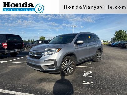 Used 2022 Honda Pilot Touring