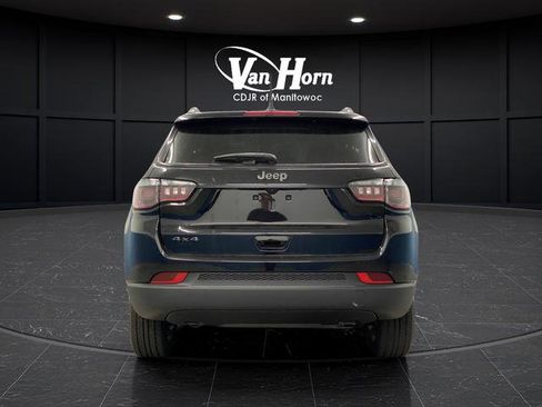 New 2026 Jeep Compass Latitude w/ Quick Order Package 29K image 13