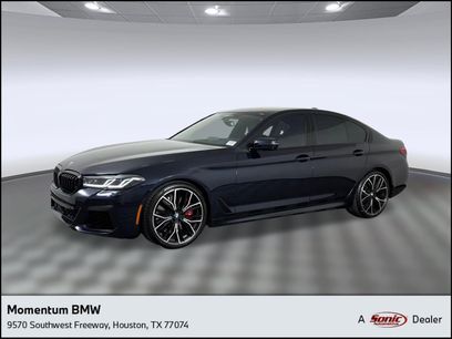 Certified 2023 BMW M550i xDrive w/ Executive Package