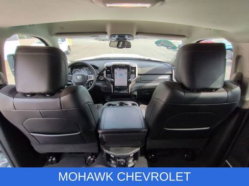 Used 2024 RAM 2500 Laramie AWD/4WD image 21