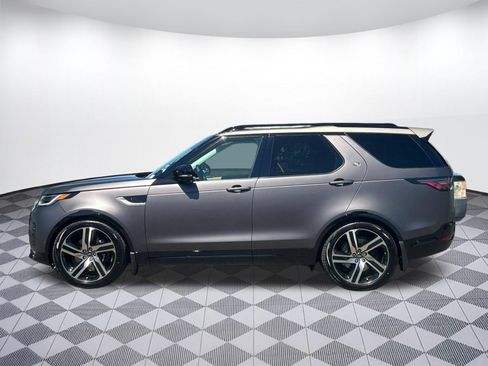 New 2026 Land Rover Discovery Limited Edition AWD/4WD image 2