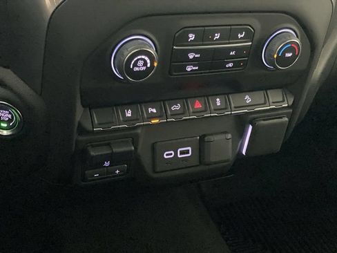Used 2025 Chevrolet Silverado 2500 Custom w/ Custom Value Package AWD/4WD image 23
