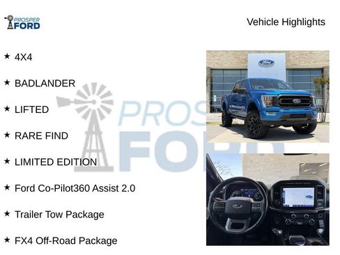 Used 2021 Ford F150 XLT w/ Equipment Group 302A High AWD/4WD image 5
