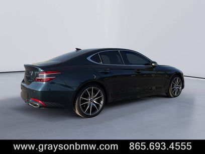 Used 2022 Genesis G70 3.3T Advanced