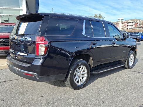 Used 2021 Chevrolet Tahoe LT image 6
