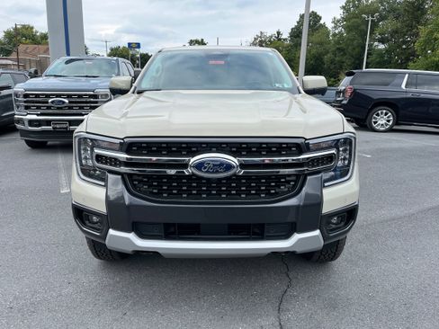 New 2026 Ford Ranger Lariat w/ FX4 Off-Road Package AWD/4WD image 3