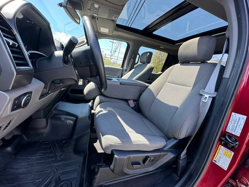 Used 2020 Ford F150 XLT w/ Equipment Group 302A Luxury AWD/4WD image 13