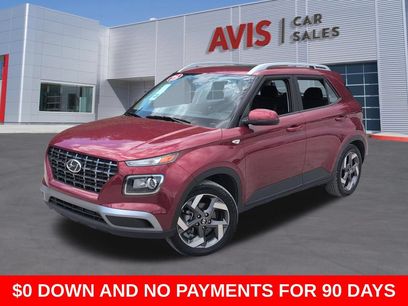 Used 2025 Hyundai Venue SEL