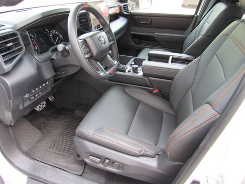 Used 2025 Toyota Tundra SR5 w/ TRD Rally Package AWD/4WD image 14