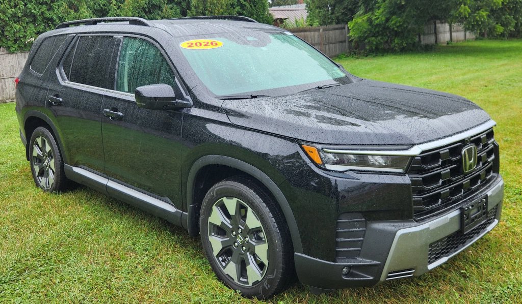 Used 2026 Honda Pilot Elite 360° Tour