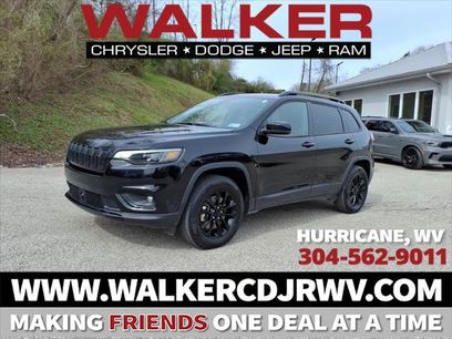 Certified 2023 Jeep Cherokee Altitude Lux