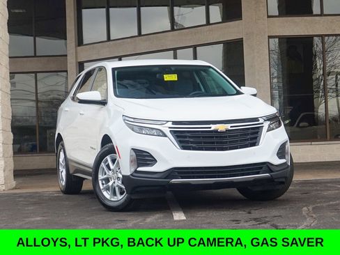 Used 2023 Chevrolet Equinox LT FWD image 1