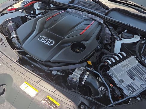 Used 2022 Audi S5 Prestige w/ Prestige Package AWD/4WD image 25